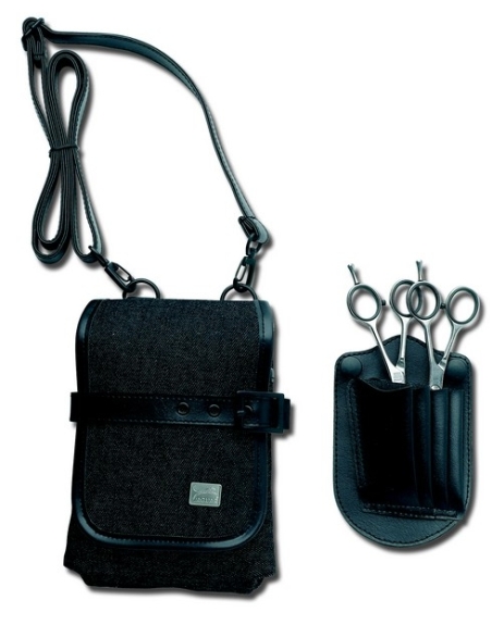 Jaguar Denim Frisørtaske