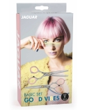 Jaguar sæt Pre Style Relax 'Good Vibes' - Lækkert frisørsæt