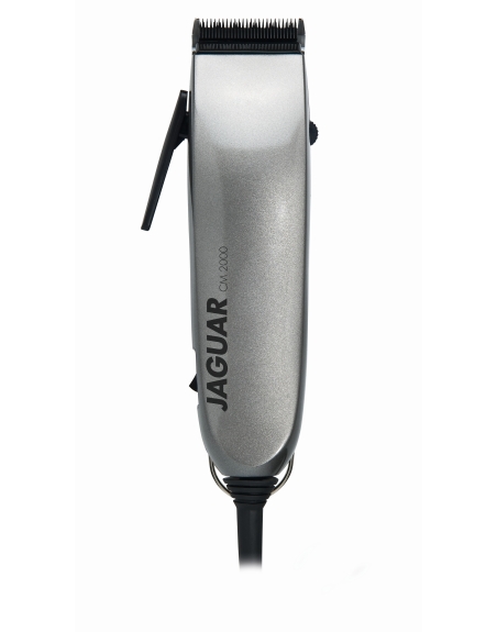 Jaguar CM 2000 Silver klippemaskine